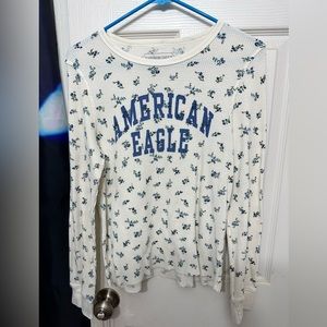American Eagle top